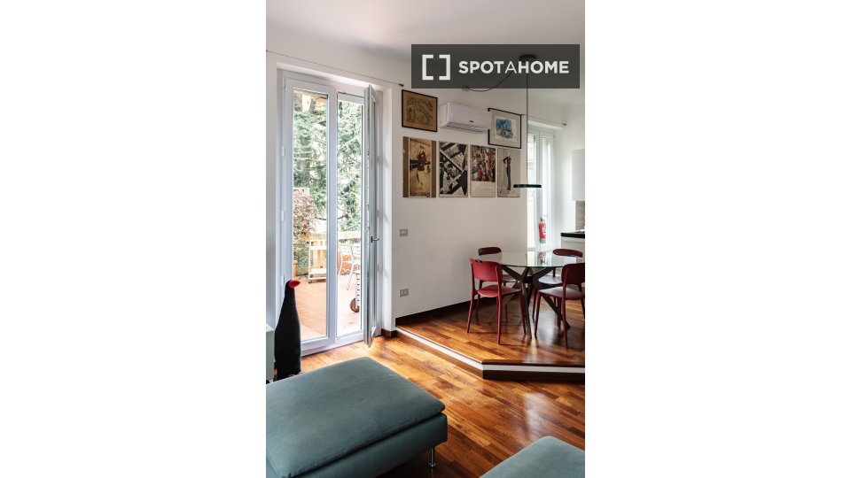 Apartment Milan, 1 bed — photo 7