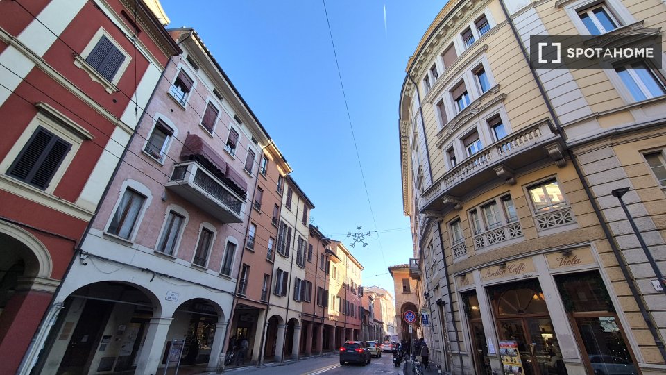 Apartment Bologna, 1 bed, 95m² — photo 7