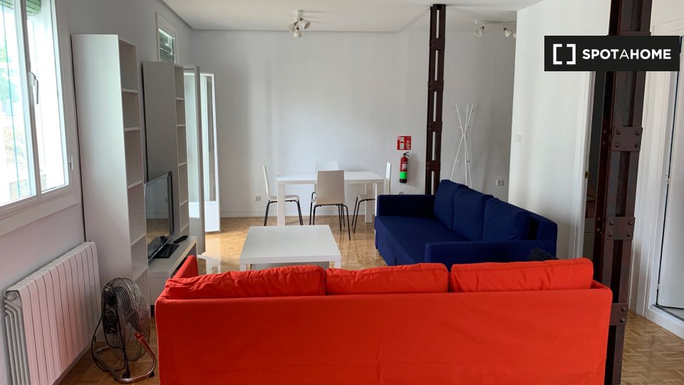 Apartment Madrid, 3 beds, 95m² — photo 1