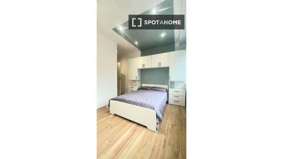 Apartamento Milán, 2 habitaciones, 40m² — foto 18