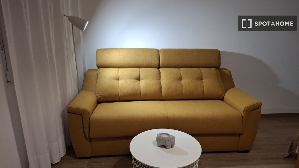 Apartment Valencia, 1 bed, 40m² — photo 9