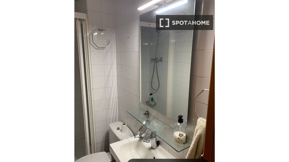 Camera doppia Barcellona, 2 camere — foto 8