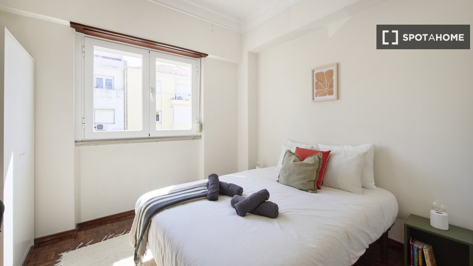 Double room Lisbon, 10 beds — photo 5
