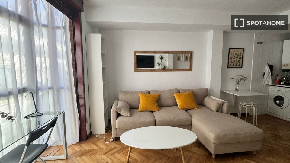 Apartment mono Madrid, 41m² — photo 7