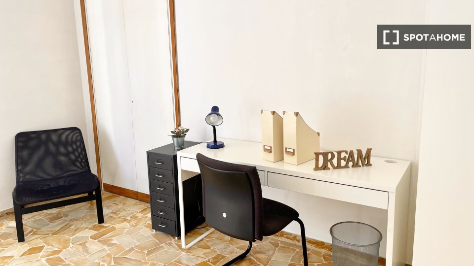 Double room Florence, 5 beds — photo 31