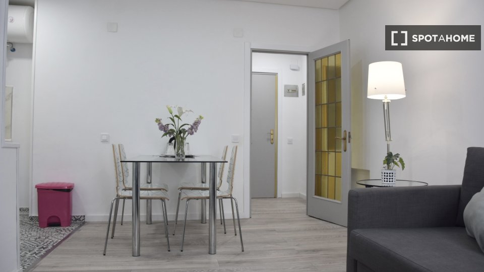 Apartment mono Madrid, 30m² — photo 3