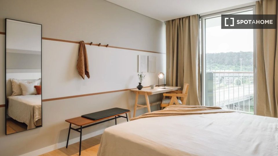 Apartment Lisbon, 1 bed — photo 17