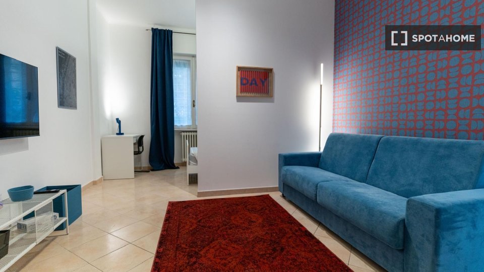 Apartment Rome, 2 beds — photo 7