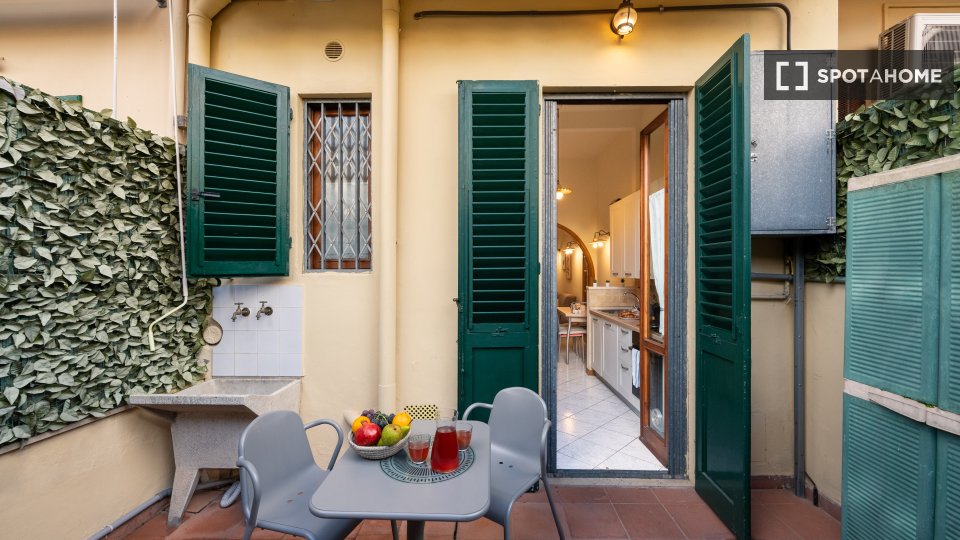Apartment Florence, 1 bed, 58m² — photo 18