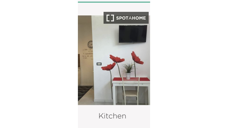 Apartment mono Milan, 20m² — photo 17