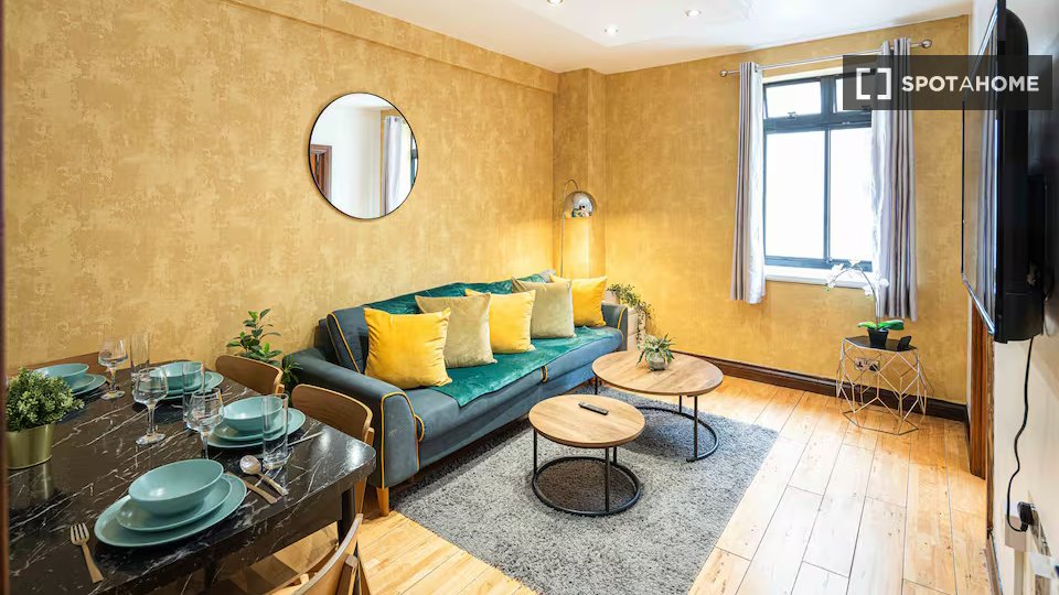 Apartment London, 1 bed — photo 1