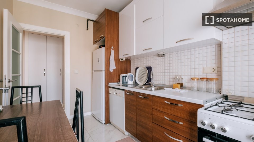 Apartment Istanbul, 1 bed — photo 13