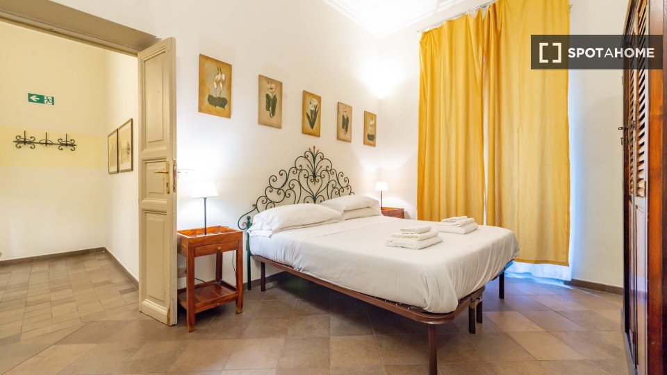 Apartment Rome, 1 bed, 50m² — photo 12