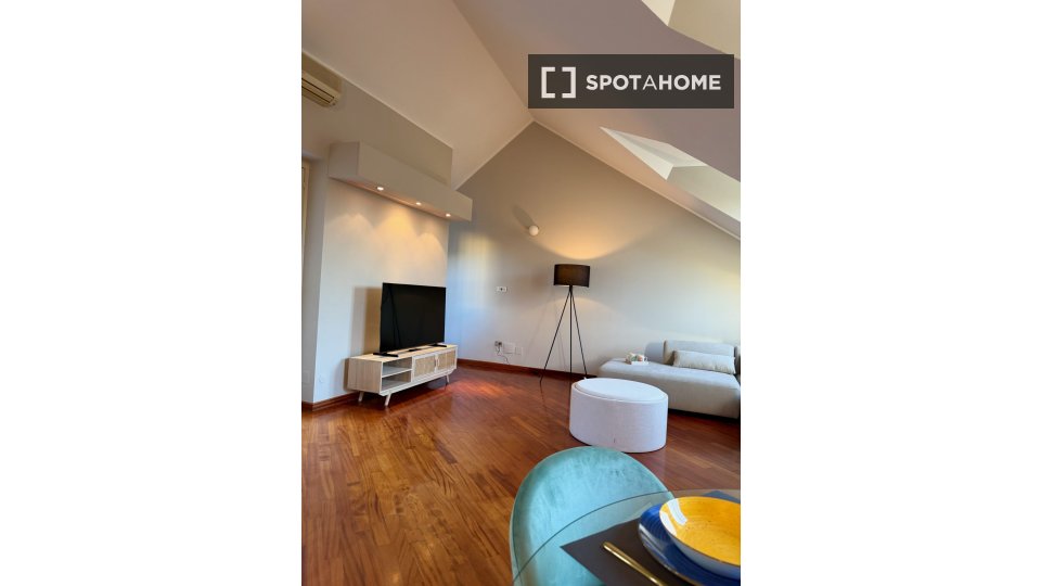 Apartment Turin, 2 beds, 130m² — photo 11