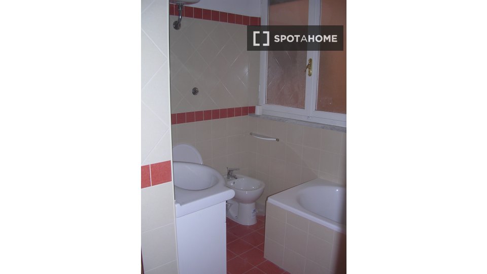 Double room Rome, 1 bed — photo 4