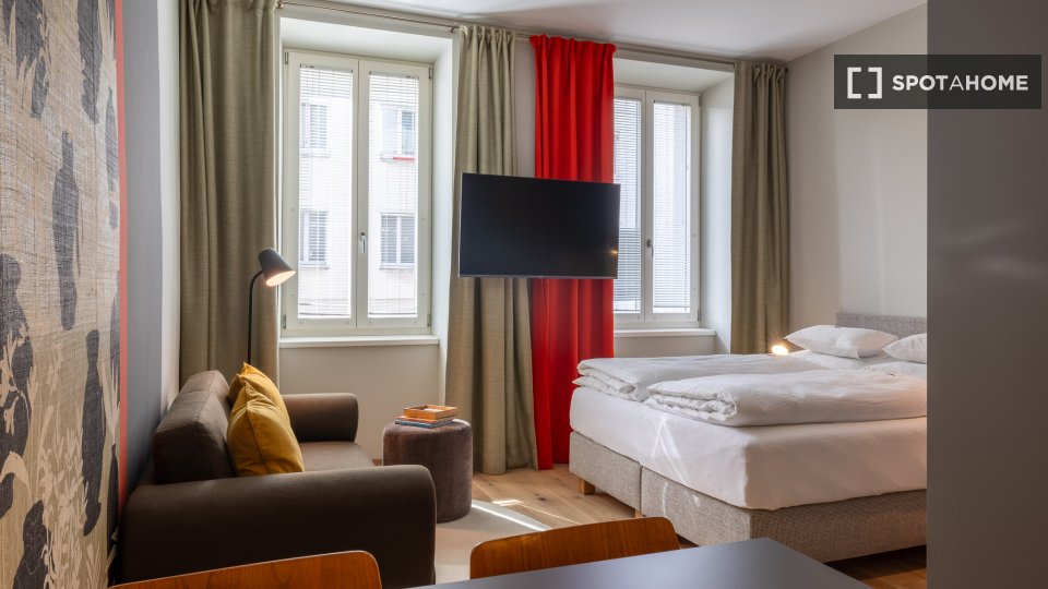 Apartment Vienna, 1 bed — photo 32