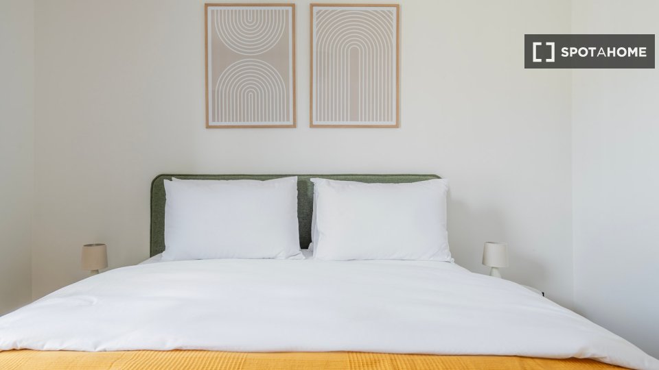 Apartment Berlin, 1 bed, 55m² — photo 10