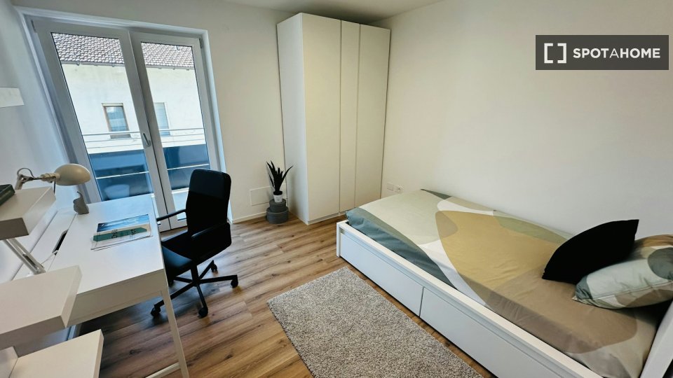 Double room Trento, 5 beds — photo 30