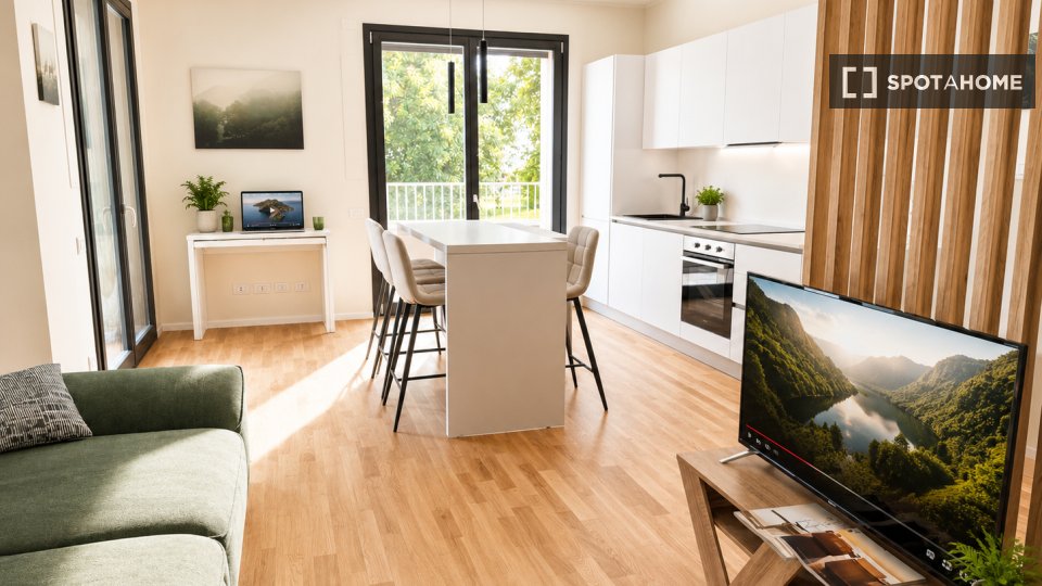 Apartment Milan, 2 beds, 80m² — photo 13
