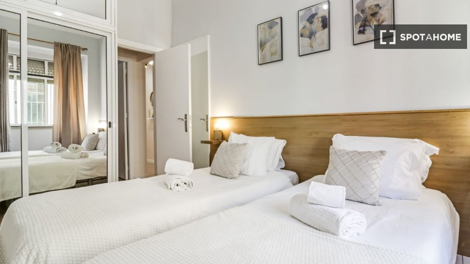 Apartment Lisbon, 2 beds — photo 4