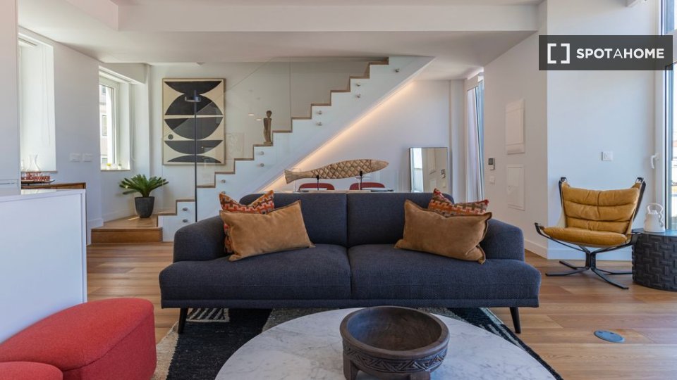 Apartment Lisbon, 3 beds — photo 16