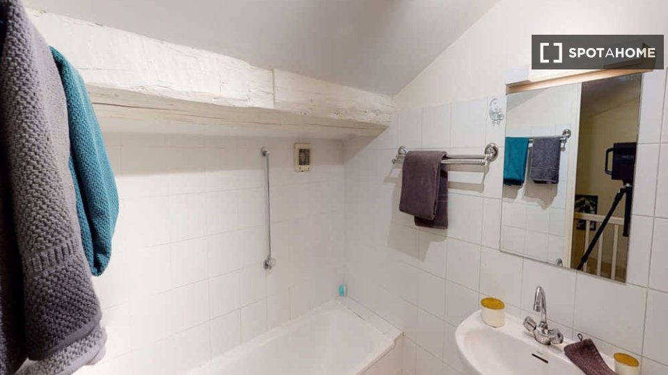 Double room Lyon, 4 beds, 110m² — photo 16