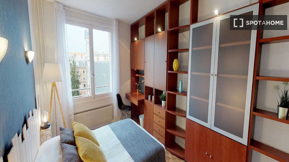 Double room Paris, 6 beds, 130m² — photo 20