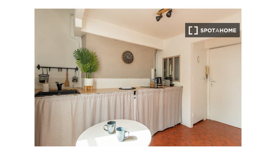 Apartment mono Paris — photo 3