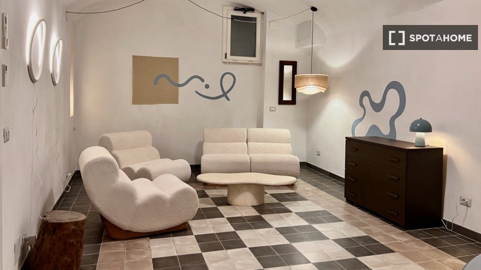 Apartamento Roma, 2 habitaciones, 70m² — foto 9
