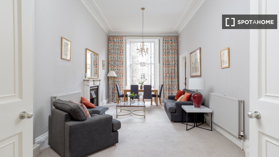Apartment Edinburgh, 2 beds, 44m² — photo 14