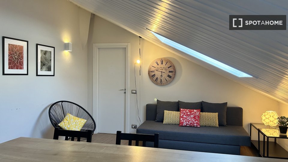 Apartment Milan, 1 bed, 58m² — photo 10