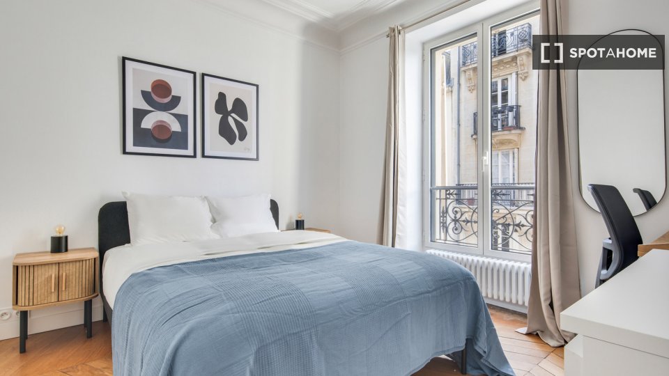 Apartment Paris, 2 beds, 80m² — photo 9