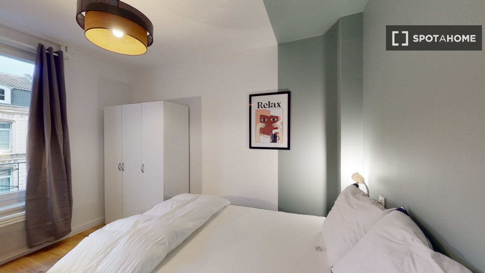 Double room Lille, 15 beds — photo 8