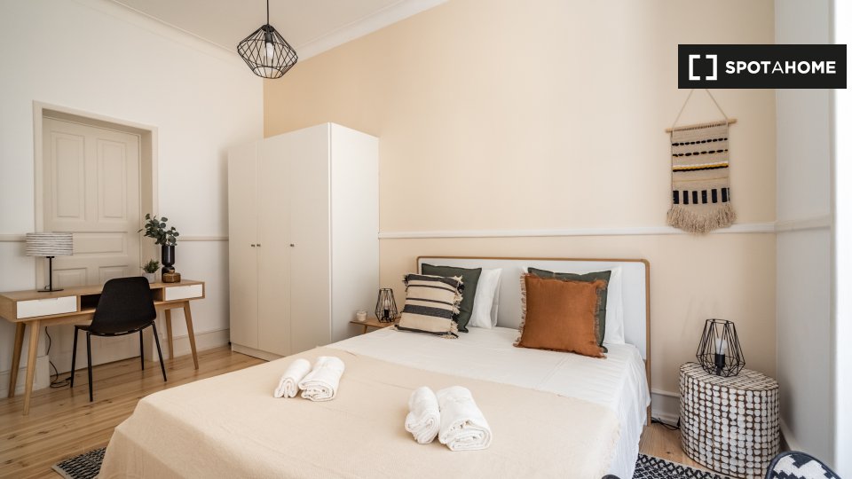 Apartment Lisbon, 3 beds — photo 13