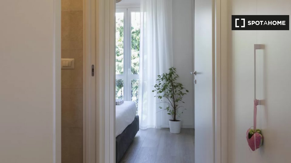 Apartment Milan, 1 bed, 36m² — photo 6