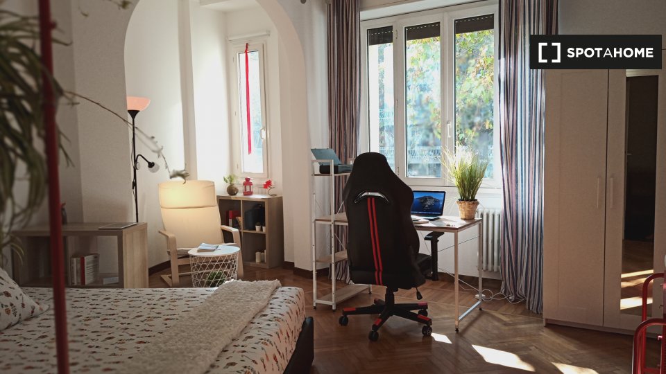 Double room Milan, 6 beds, 168m² — photo 5