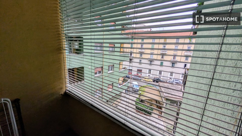 Double room Milan, 2 beds, 80m² — photo 13