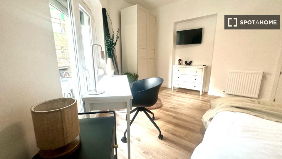 Double room Madrid, 7 beds — photo 1