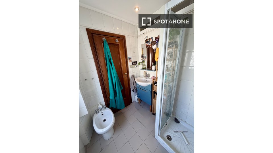 Double room Rome, 2 beds, 100m² — photo 3