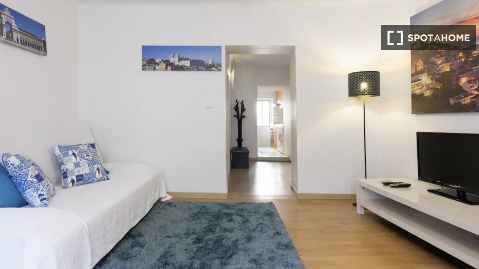 Apartment Lisbon, 2 beds — photo 4