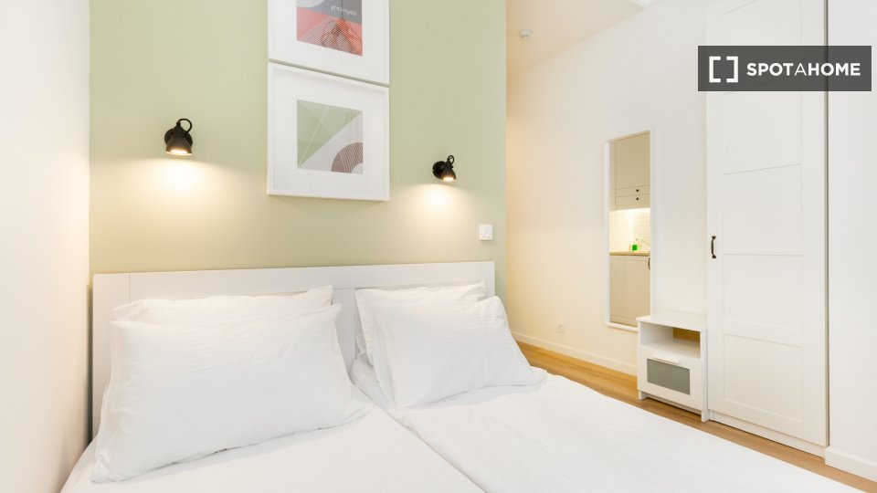 Apartment mono Athens, 16m² — photo 14