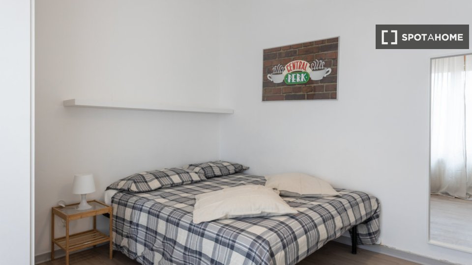 Double room Milan, 5 beds, 129m² — photo 19