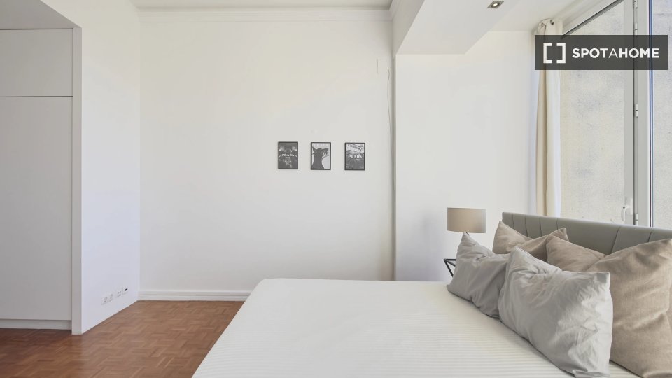 Double room Lisbon, 7 beds — photo 13
