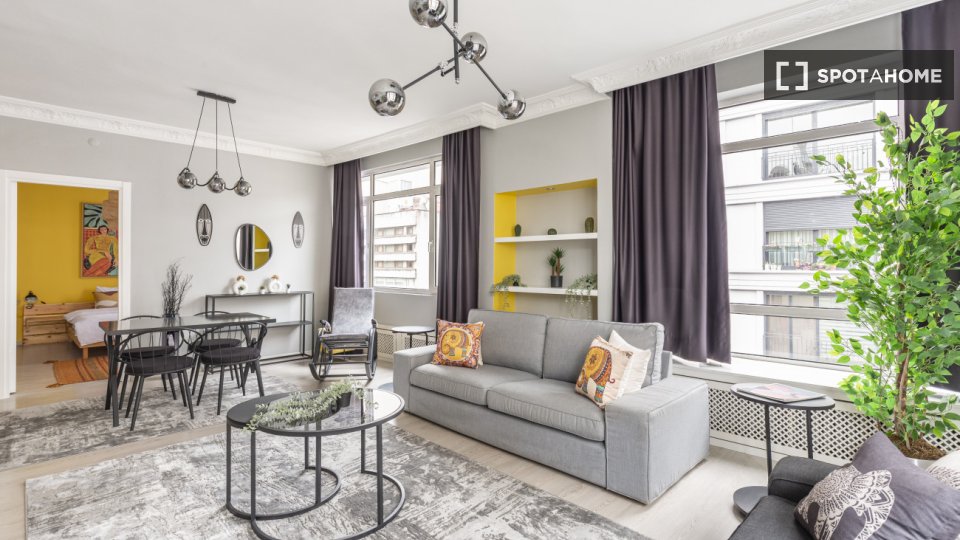 Apartment Istanbul, 1 bed — photo 11
