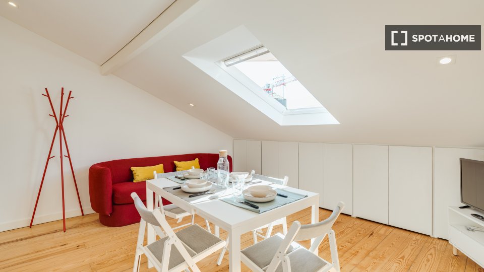 Apartment mono Lisbon, 40m² — photo 12