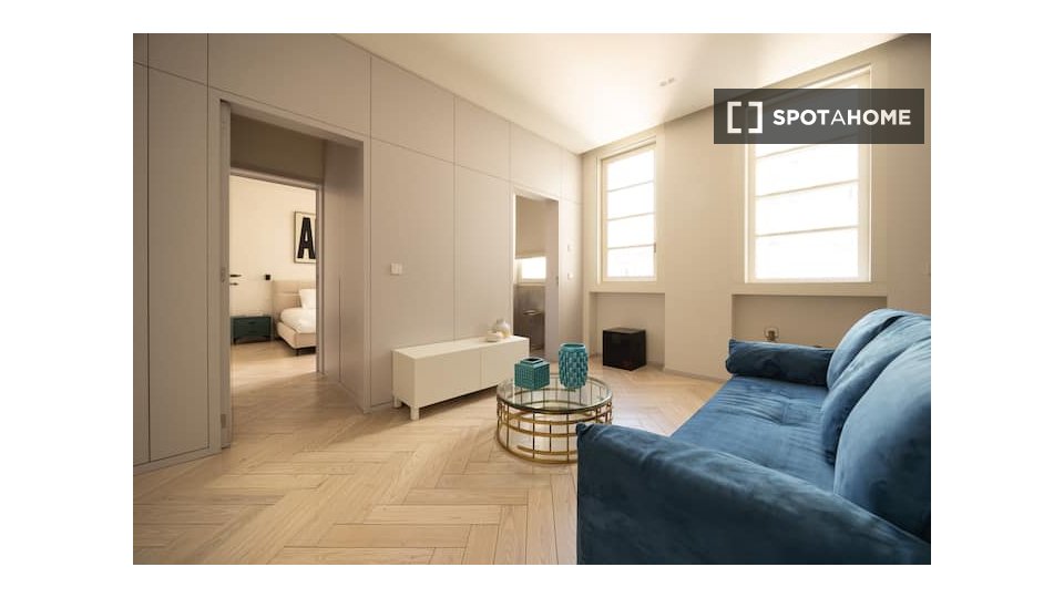 Apartment mono Lisbon, 77m² — photo 2