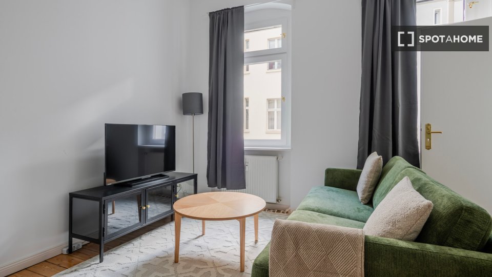 Apartment mono Berlin, 36m² — photo 2