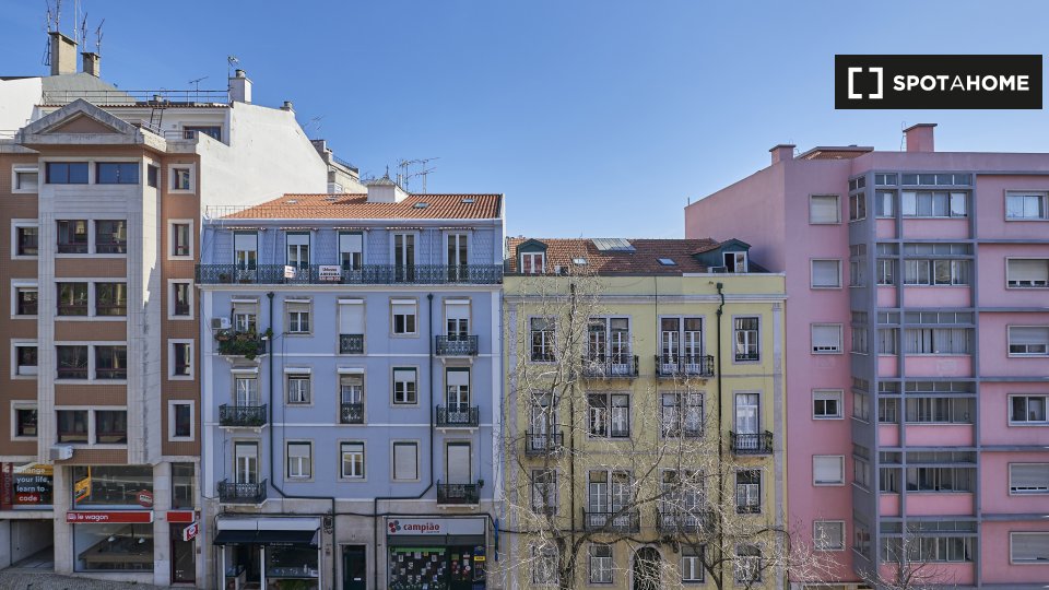 Apartment Lisbon, 7 beds — photo 5