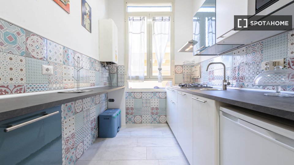 Apartment Naples, 3 beds, 105m² — photo 8