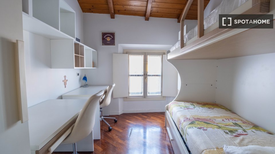 Apartment Bologna, 2 beds, 88m² — photo 15